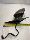 2006 - 2008 MERCEDES CLS Front Power Door Mirror Paint Code 963 Right Side RH G