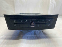 2008 MERCEDES CLS Sedan Front Dash Hazard Heated Seat Control Switch Interior G