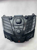 2011 - 2013 FORD FIESTA Radio Control Panel ID AE8T-18K811-BA Sedan G