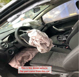 2011 - 2013 FORD FIESTA Radio Control Panel ID AE8T-18K811-BA Sedan G