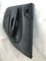 2011 - 2013 FORD FIESTA Rear Inner Door Trim Panel Right Passenger Side RH G
