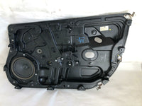 2011 FORD FIESTA Front Door Trim Panel Carrier Right Passenger Side G
