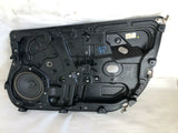 2011 FORD FIESTA Front Door Trim Panel Carrier Right Passenger Side G