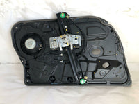 2011 FORD FIESTA Front Door Trim Panel Carrier Right Passenger Side G