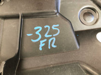 2011 FORD FIESTA Front Door Trim Panel Carrier Right Passenger Side G