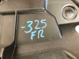 2011 FORD FIESTA Front Door Trim Panel Carrier Right Passenger Side G