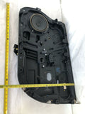 2011 FORD FIESTA Front Door Trim Panel Carrier Right Passenger Side G