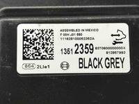 2017 2018 CHEVROLET CHEVY SONIC Park Assist Module Control Computer 13512359 M