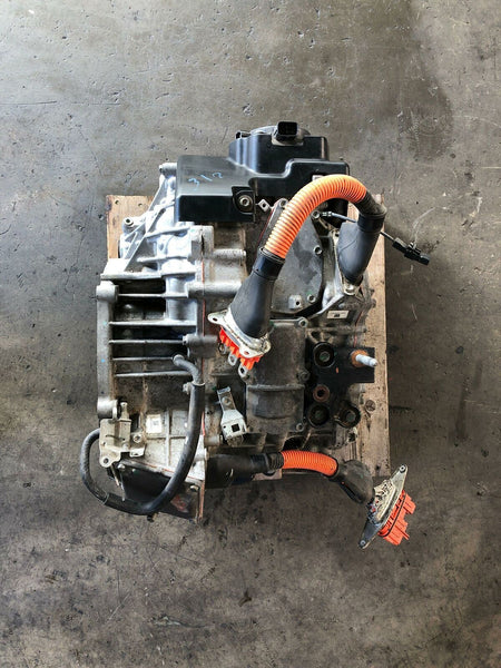 2004 - 2009 TOYOTA PRIUS Transmission Assembly 157K Miles 1.5L 4 cyl OEM