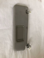 Front Sun Visor With Mirror TOYOTA PRIUS Right Passenger Side 2006 - 2009 OEM