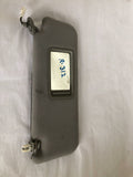 Front Sun Visor With Mirror TOYOTA PRIUS Right Passenger Side 2006 - 2009 OEM