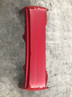 2012 - 2016 CHEVY SONIC 1.8L LT Sedan Bumper Cover - Rear Paint Code: WA9260 M