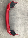 2012 - 2016 CHEVY SONIC 1.8L LT Sedan Bumper Cover - Rear Paint Code: WA9260 M