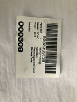 2012 - 2016 CHEVY SONIC 1.8L LT Sedan Bumper Cover - Rear Paint Code: WA9260 M