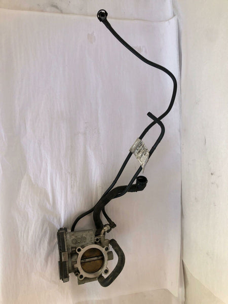 2012 - 2018 CHEVROLET SONIC 1.8 LT Fuel Injection Throttle Body Valve Assembly M