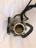 2012 - 2018 CHEVROLET SONIC 1.8 LT Fuel Injection Throttle Body Valve Assembly M