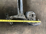 2012 CHEVY SONIC 1.8L LT Rear Suspension Crossmember Subframe 132K Miles OEM M
