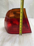 2001 BMW 330I Rear Tail Light Lamp Assembly Quarter Panel Mounted Left Side G