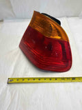 2001 BMW 330I Rear Tail Light Lamp Assembly Quarter Panel Mounted Right Side G