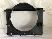 2001 - 2006 BMW 330I Radiator Cooling Fan Trim Shroud Panel 3.0L G