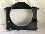 2001 - 2006 BMW 330I Radiator Cooling Fan Trim Shroud Panel 3.0L G