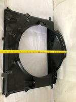 2001 - 2006 BMW 330I Radiator Cooling Fan Trim Shroud Panel 3.0L G