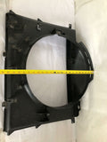 2001 - 2006 BMW 330I Radiator Cooling Fan Trim Shroud Panel 3.0L G