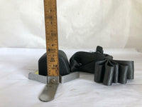 2010 CHRYSLER SEBRING Rear Seat Belt Lap and Shoulder Belt Right Side RH G