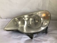 2007 - 2010 CHRYSLER SEBRING Front Headlamp Head Light Assembly Left Side G