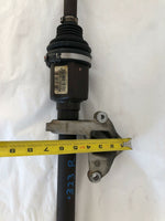 2007 - 2010 CHRYSLER SEBRING Front Axle Shaft Assembly 2.7L A/T Right Side G