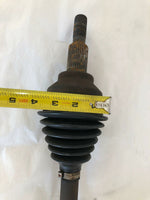 2007 - 2010 CHRYSLER SEBRING Front Axle Shaft Assembly 2.7L A/T Right Side G
