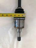 2007 - 2010 CHRYSLER SEBRING Front Axle Shaft Assembly 2.7L A/T Left Side G
