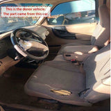 1998 - 2000 FORD RANGER Front Glove Box Storage Compartment Right Side G