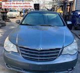 2007 - 2010 CHRYSLER SEBRING Front Bumper w/o Fog Lamps Paint Code PA4 G