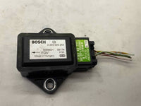 2007 MAZDA CX7 Yaw Rate Sensor Code 0265005254 Wagon G