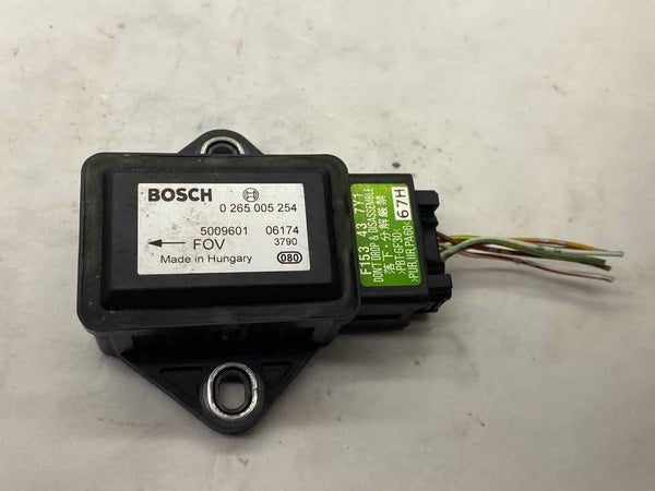 2007 MAZDA CX7 Yaw Rate Sensor Code 0265005254 Wagon G