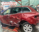 2007 MAZDA CX7 Yaw Rate Sensor Code 0265005254 Wagon G