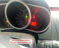 2007 MAZDA CX7 Yaw Rate Sensor Code 0265005254 Wagon G