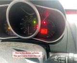 2007 MAZDA CX7 Yaw Rate Sensor Code 0265005254 Wagon G