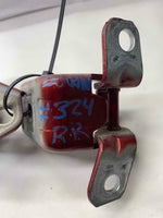 2007 MAZDA CX7 Rear Back Door Hinge Up and Down Right Passenger Side RH G