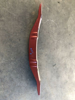 2007 - 2012 MAZDA CX7 Rear Bumper Reinforcement Impact Absorber Face Bar G