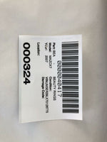 2007 MAZDA CX7 Front Top Upper Dash Trim Panel Cover Dashboard Garnish G