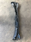 2007 MAZDA CX7 Front Windshield Top Cowl Trim Panel Exterior Black G