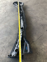 2007 MAZDA CX7 Front Windshield Top Cowl Trim Panel Exterior Black G