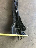 2007 MAZDA CX7 Front Windshield Top Cowl Trim Panel Exterior Black G