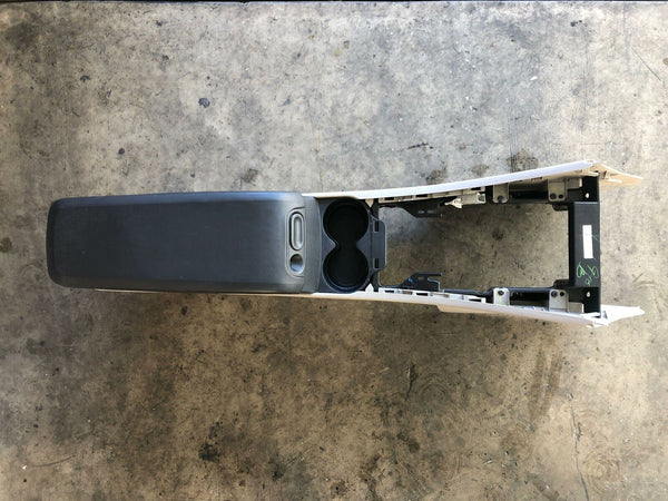 MAZDA CX7 2007 - 2009 Front Console Arm Rest Storage Compartment Box Cup G