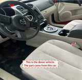 MAZDA CX7 2007 - 2009 Front Console Arm Rest Storage Compartment Box Cup G