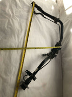 2007 MAZDA CX7 Fuel Gas Filler Neck Tube 2.3L Assembly A/T FWD Sedan G