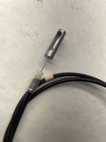 2007 MAZDA CX7 Rear Seat Lever Fold Down Release Handle w/ Cable Right Side G