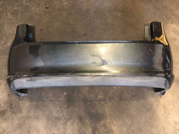 2011 - 2013 FORD FIESTA Rear Back Bumper Cover Paint Code: T9 4Door Sedan G